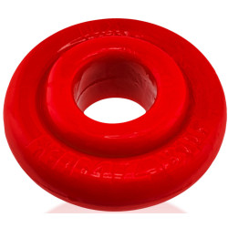 Oxballs Cockring souple Rimz Big 21 mm Rouge